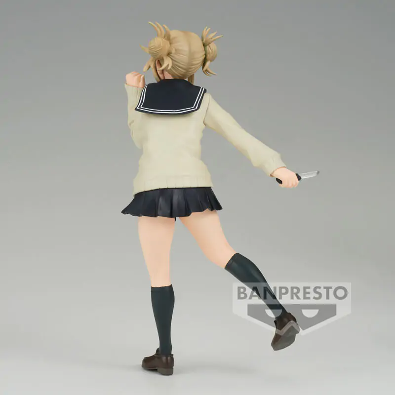 My Hero Academia Evil Villains Himiko Toga figura 15cm termékfotó
