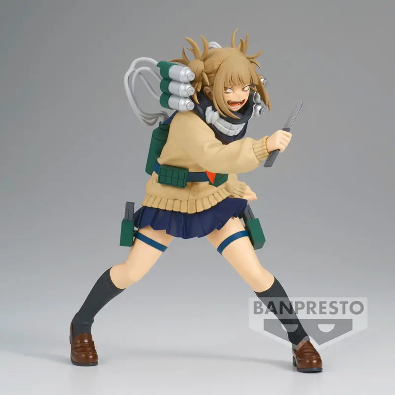 My Hero Academia Evil Villains Himiko Toga figura 17cm termékfotó