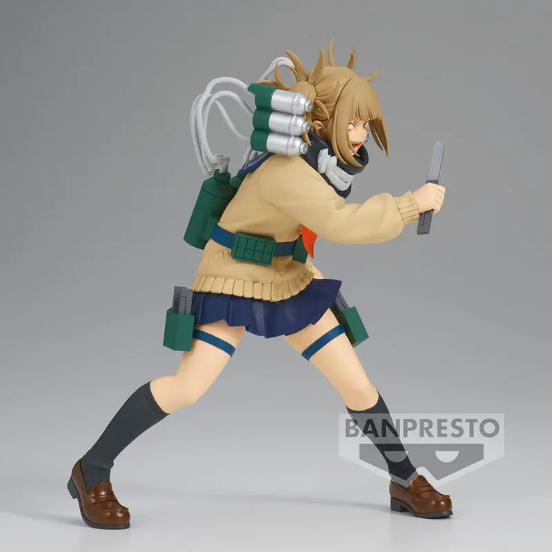 My Hero Academia Evil Villains Himiko Toga figura 17cm termékfotó