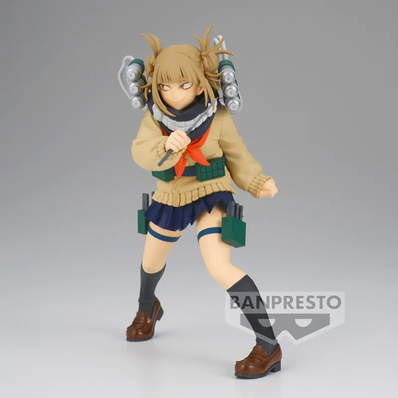 My Hero Academia Evil Villains Himiko Toga figura 17cm termékfotó