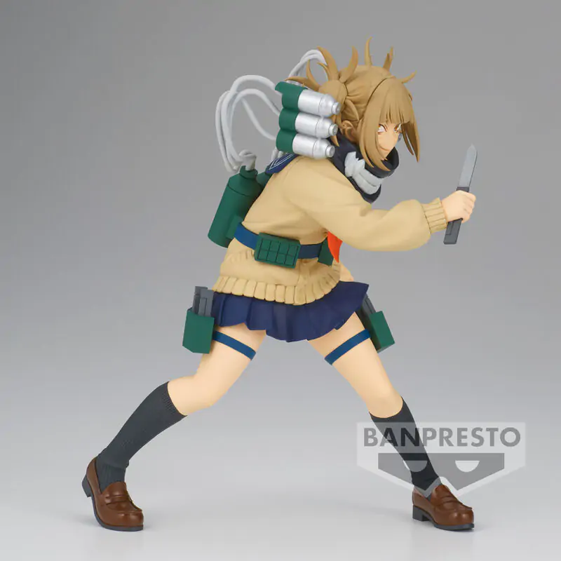 My Hero Academia Evil Villains Himiko Toga figura 17cm termékfotó