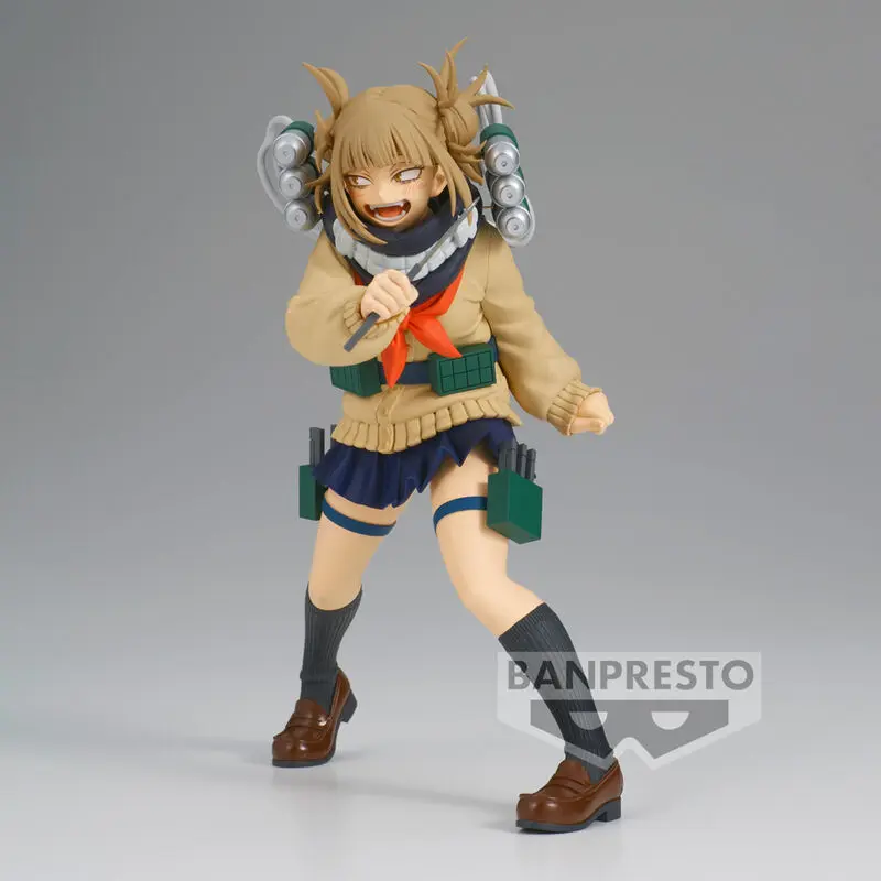 My Hero Academia Evil Villains Himiko Toga figura 17cm termékfotó