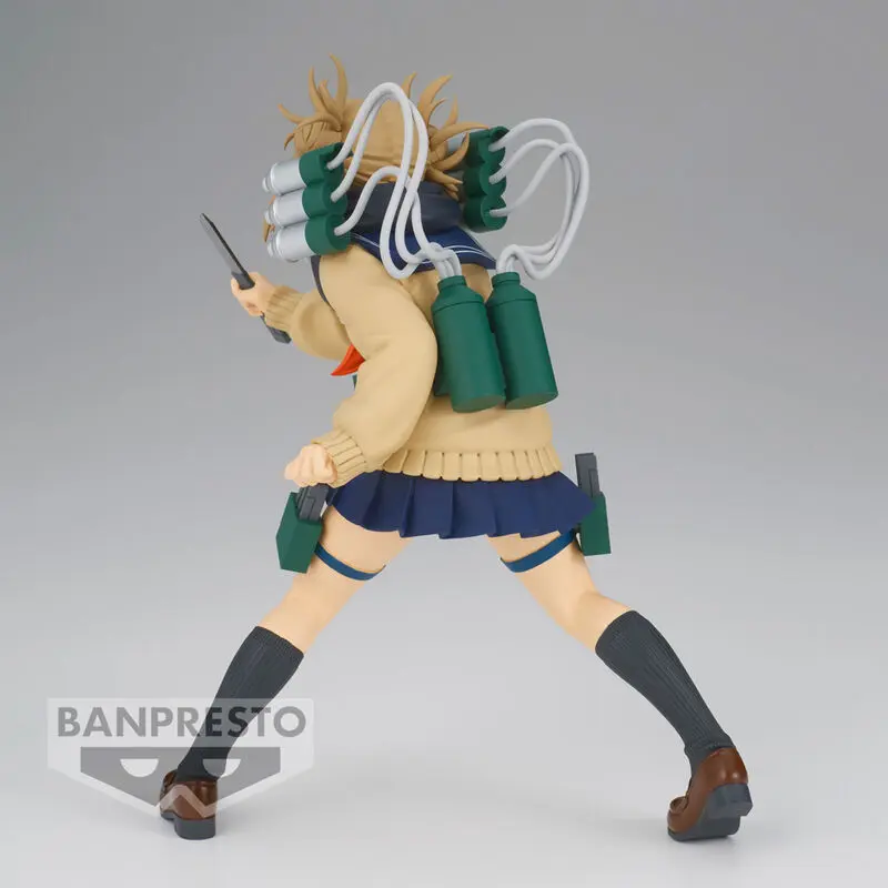 My Hero Academia Evil Villains Himiko Toga figura 17cm termékfotó