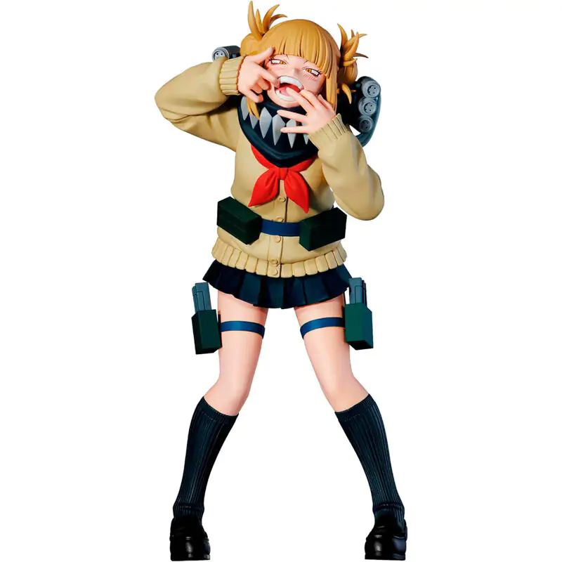 My Hero Academia Evil Villains Himiko Toga figura 18cm termékfotó