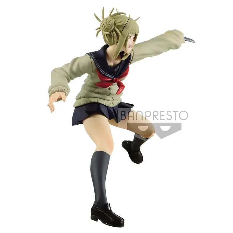 My Hero Academia Evil Villains vol.1 Toga Himiko figura 13cm termékfotó