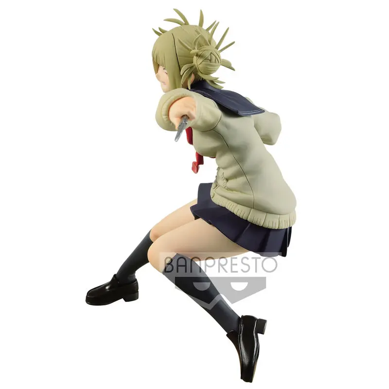 My Hero Academia Evil Villains vol.1 Toga Himiko figura 13cm termékfotó