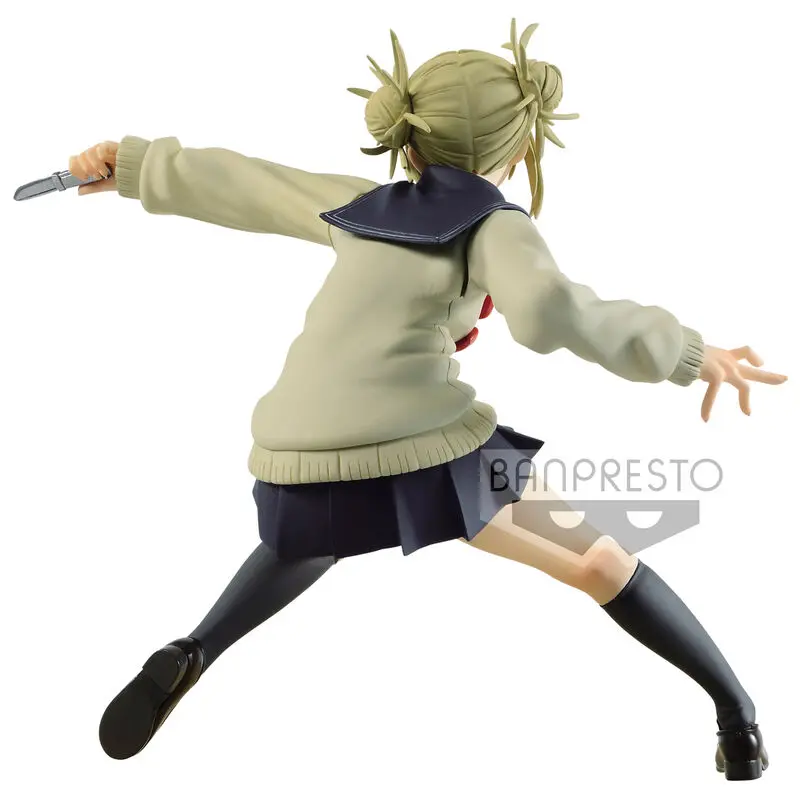My Hero Academia Evil Villains vol.1 Toga Himiko figura 13cm termékfotó