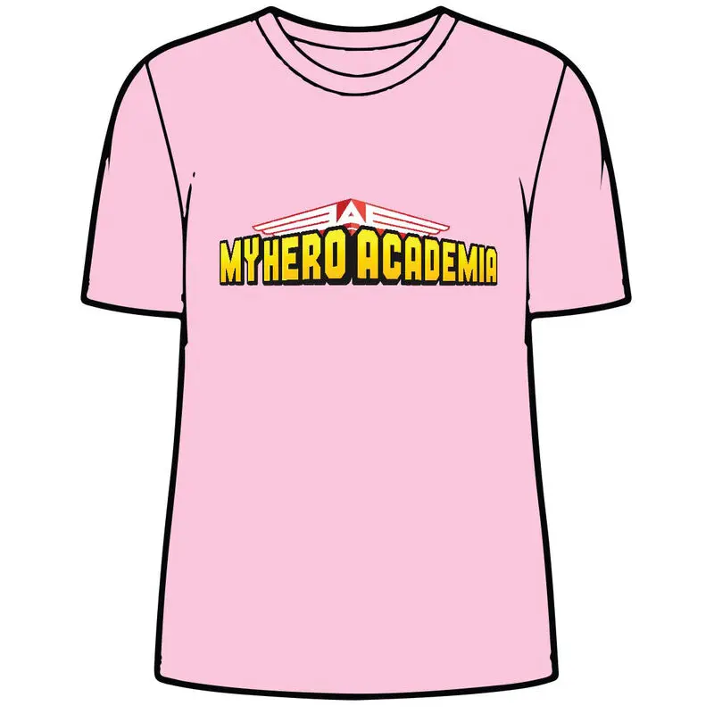 My Hero Academia felnőtt női póló termékfotó