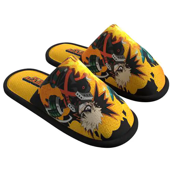 My Hero Academia felnőtt papucs 39/41 termékfotó
