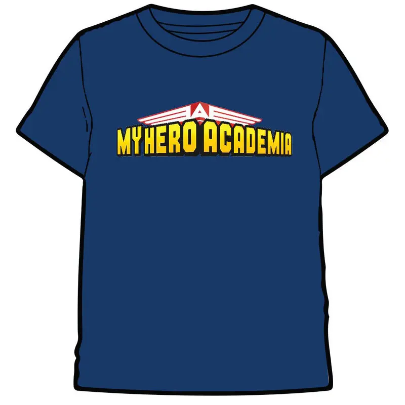 My Hero Academia kids t-shirt termékfotó