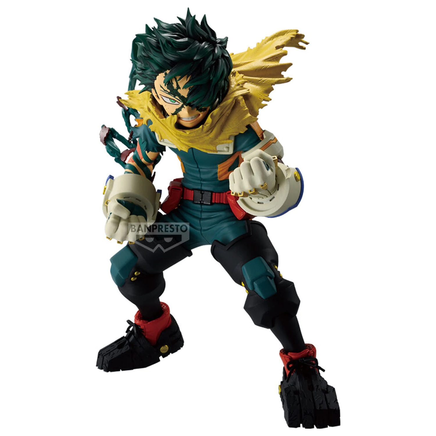 My Hero Academia Final Season Izuku Midoriya figura 22cm termékfotó