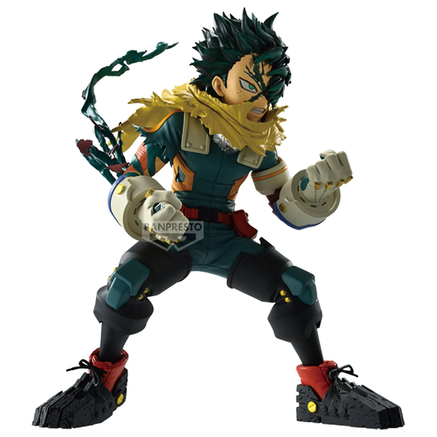 My Hero Academia Final Season Izuku Midoriya figura 22cm termékfotó