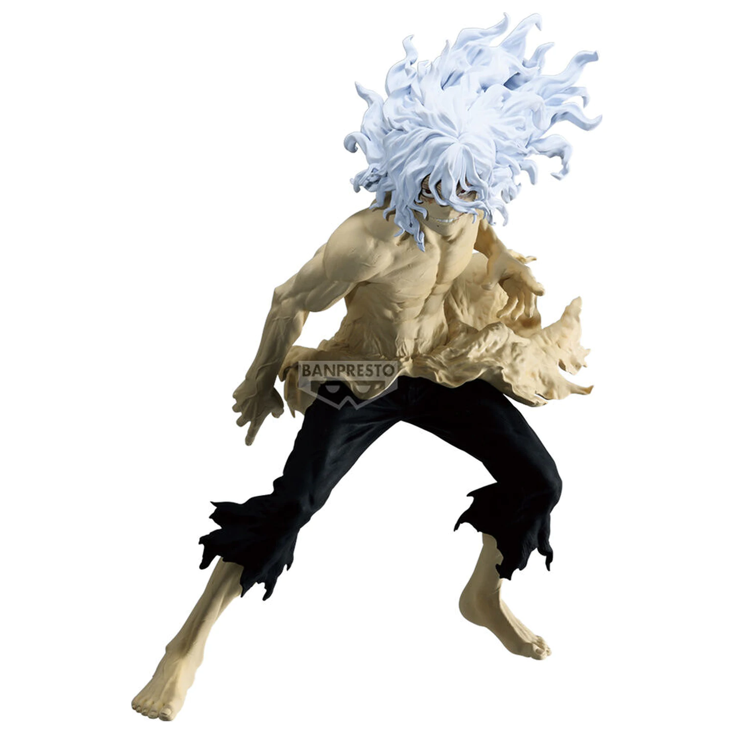 My Hero Academia Final Season Tomura Shigaraki figura 23cm termékfotó