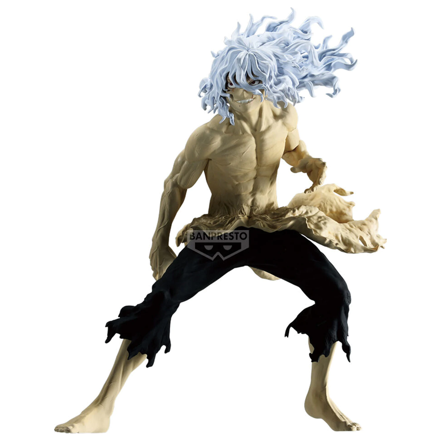 My Hero Academia Final Season Tomura Shigaraki figura 23cm termékfotó