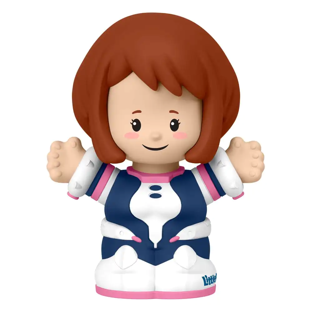 My Hero Academia Fisher-Price Little People Collector 4 db-os Mini figura csomag 7 cm termékfotó