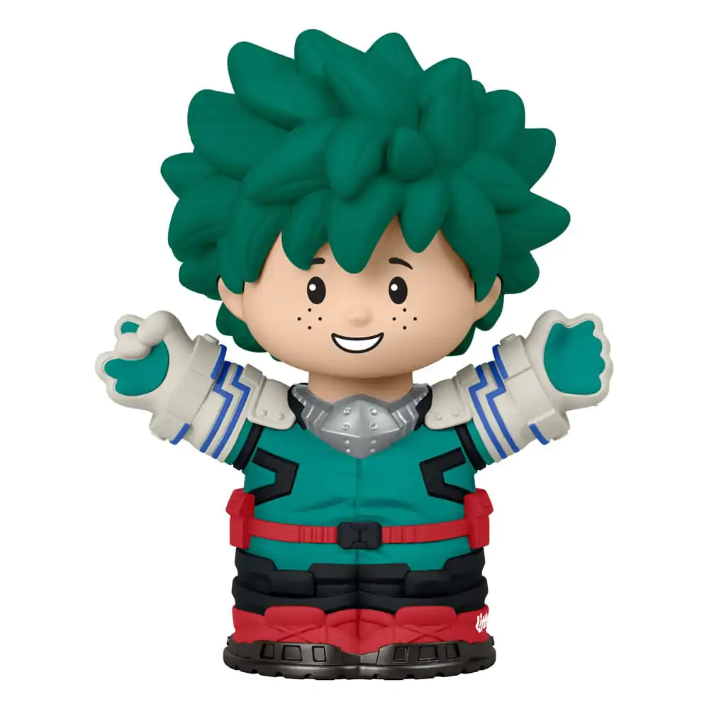 My Hero Academia Fisher-Price Little People Collector 4 db-os Mini figura csomag 7 cm termékfotó