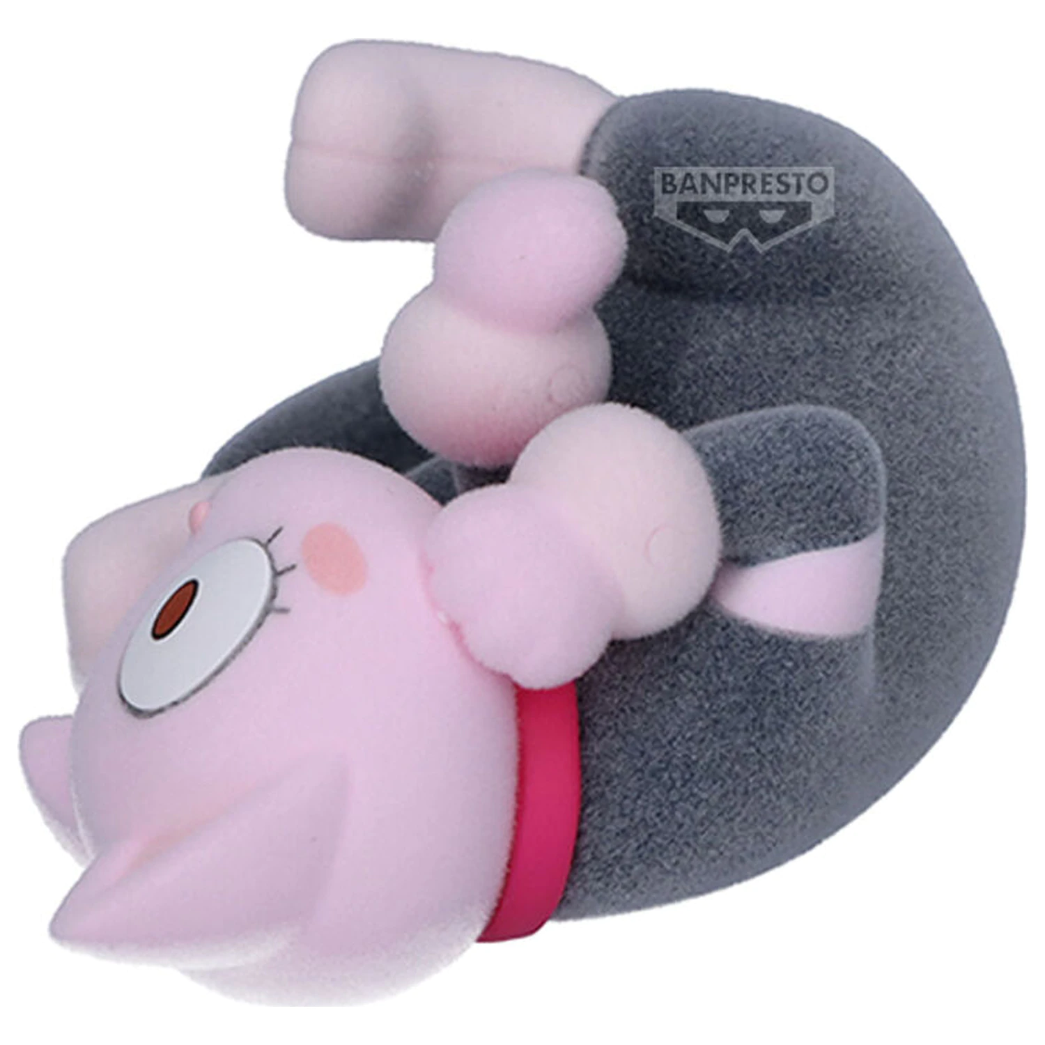 My Hero Academia Fluffy Puffy Ochako Uraraka Ochaneco figura 6cm termékfotó