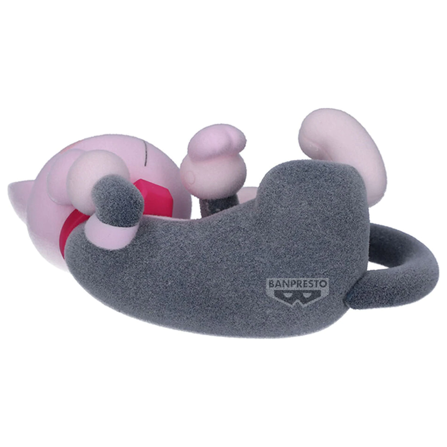 My Hero Academia Fluffy Puffy Ochako Uraraka Ochaneco figura 6cm termékfotó