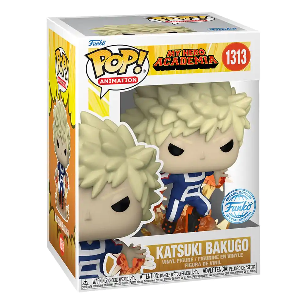 My Hero Academia Funko POP! Animation Vinyl figura Bakugo 9 cm termékfotó
