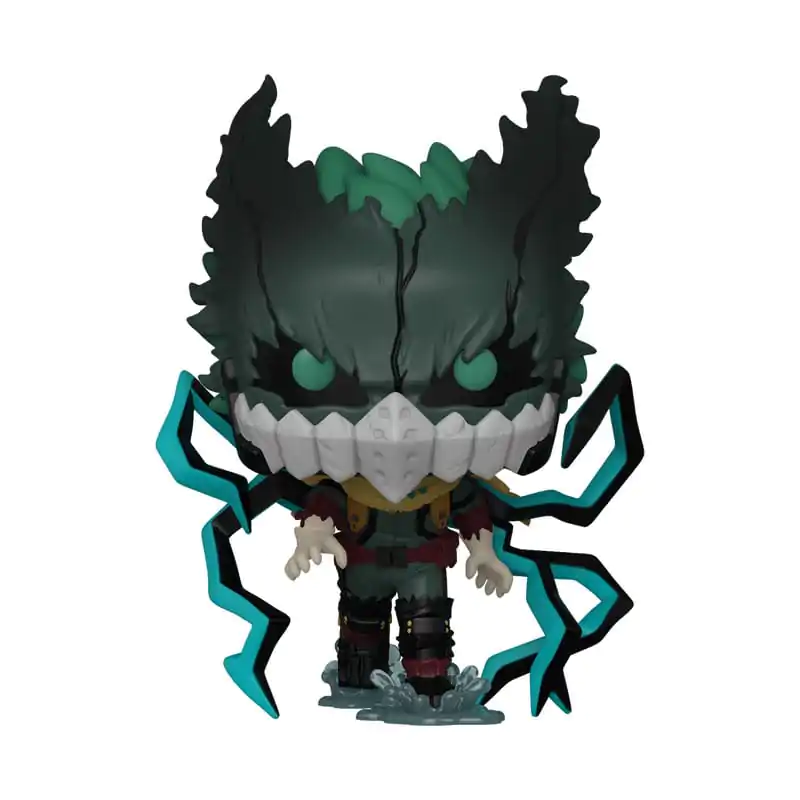 My Hero Academia Funko POP! Animation Vinyl figura Deku (Vigilante) 9 cm termékfotó