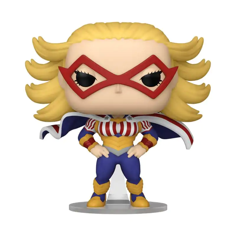 My Hero Academia Funko POP! Animation Vinyl figura Star and Stripe 9 cm termékfotó