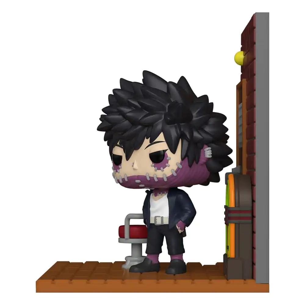 My Hero Academia Funko POP! Deluxe Vinyl figura Dabi (Hideout) 9 cm termékfotó