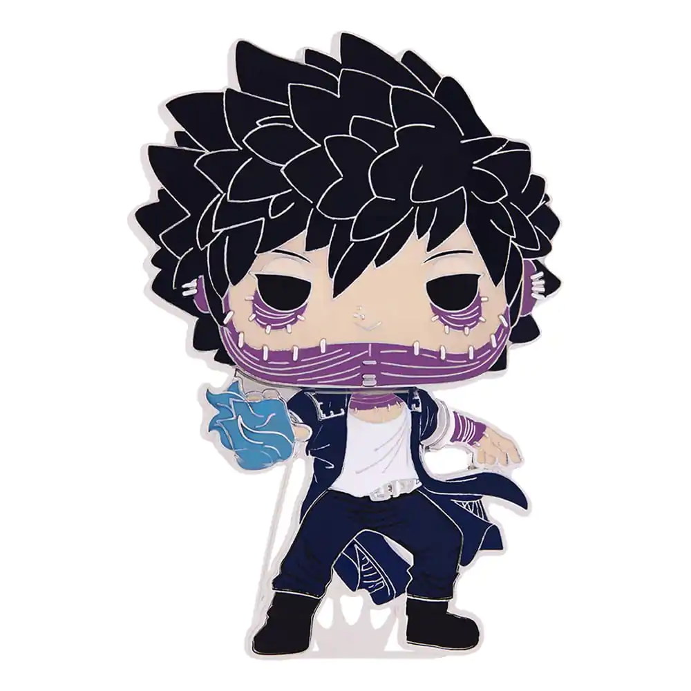 My Hero Academia Funko POP! Enamel Pin Dabi 10 cm termékfotó