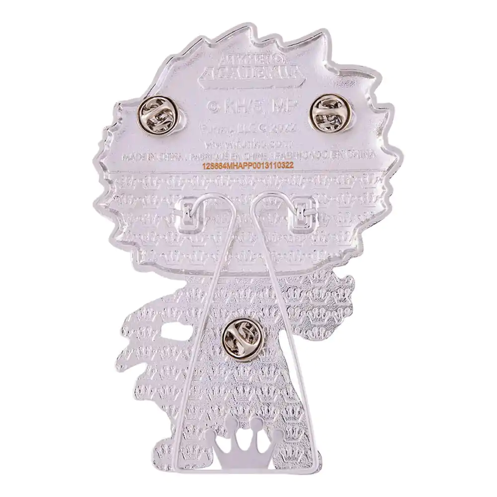 My Hero Academia Funko POP! Enamel Pin Dabi 10 cm termékfotó