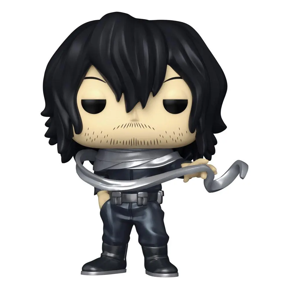 My Hero Academia Funko POP figura és póló csomag Shota Aizawa termékfotó