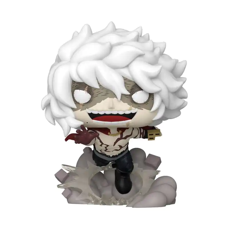 My Hero Academia Funko POP! Plus Animation Vinyl figura Shigaraki (All One) 9 cm termékfotó