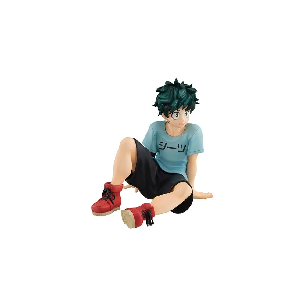 My Hero Academia G.E.M. Series Izuku Midoriya PVC szobor figura 9 cm termékfotó