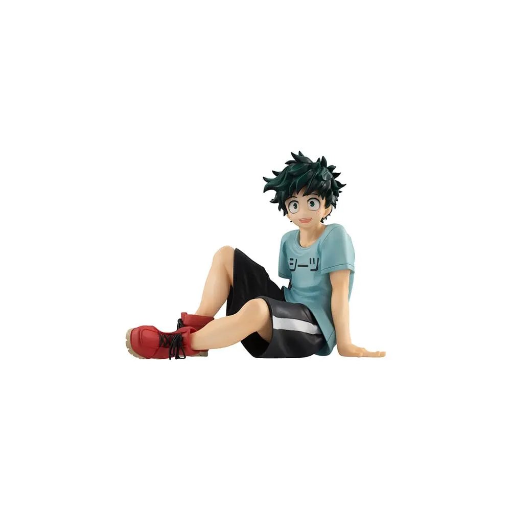 My Hero Academia G.E.M. Series Izuku Midoriya PVC szobor figura 9 cm termékfotó