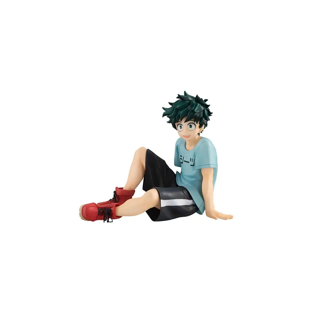 My Hero Academia G.E.M. Series Izuku Midoriya PVC szobor figura 9 cm termékfotó