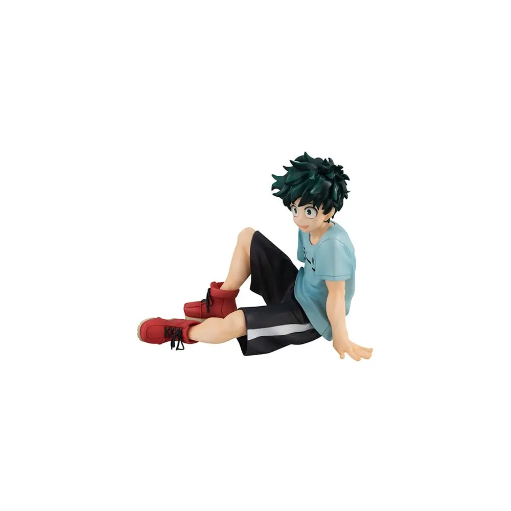 My Hero Academia G.E.M. Series Izuku Midoriya PVC szobor figura 9 cm termékfotó