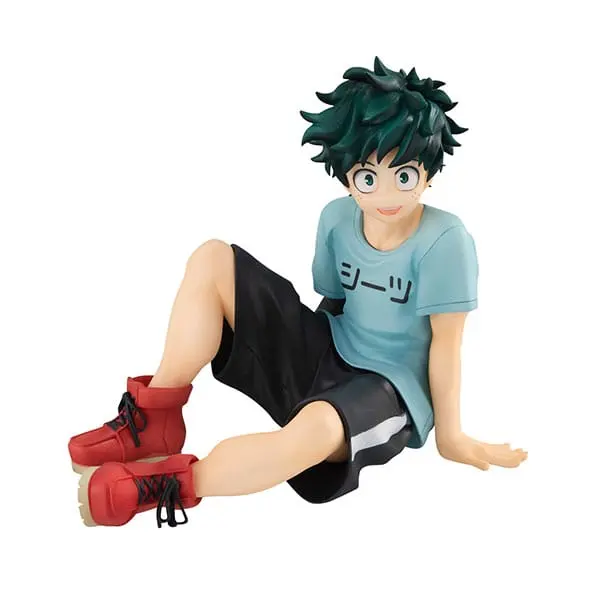 My Hero Academia G.E.M. Series Izuku Midoriya PVC szobor figura 9 cm termékfotó