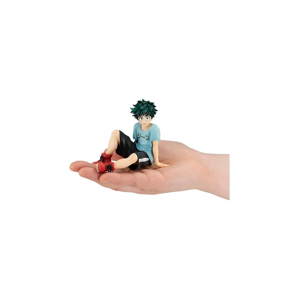 My Hero Academia G.E.M. Series Izuku Midoriya PVC szobor figura 9 cm termékfotó