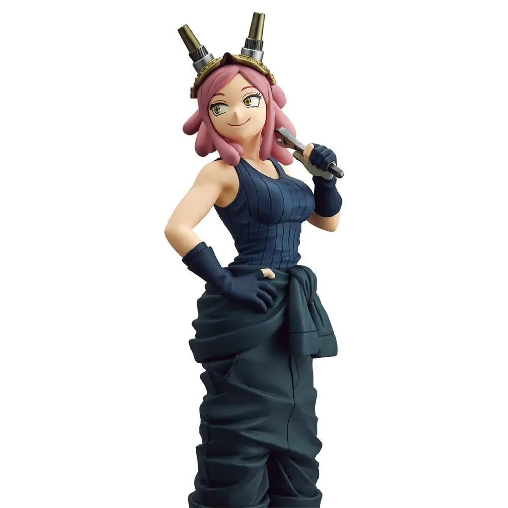 My Hero Academia Glitter & Glamorous Mei Hatsume figura 21cm termékfotó