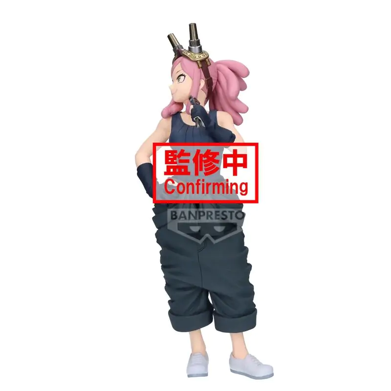 My Hero Academia Glitter & Glamorous Mei Hatsume figura 21cm termékfotó