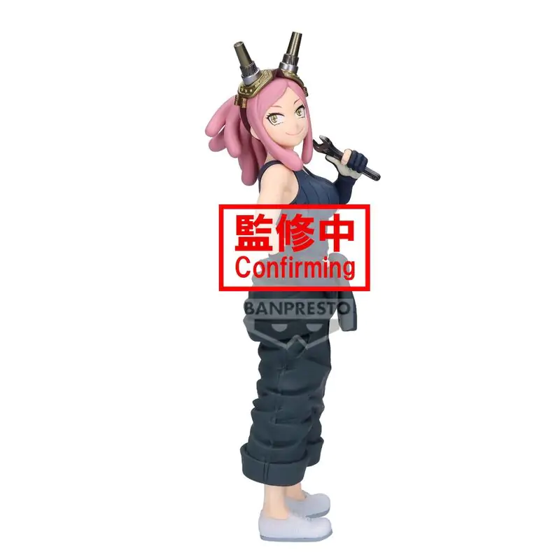 My Hero Academia Glitter & Glamorous Mei Hatsume figura 21cm termékfotó