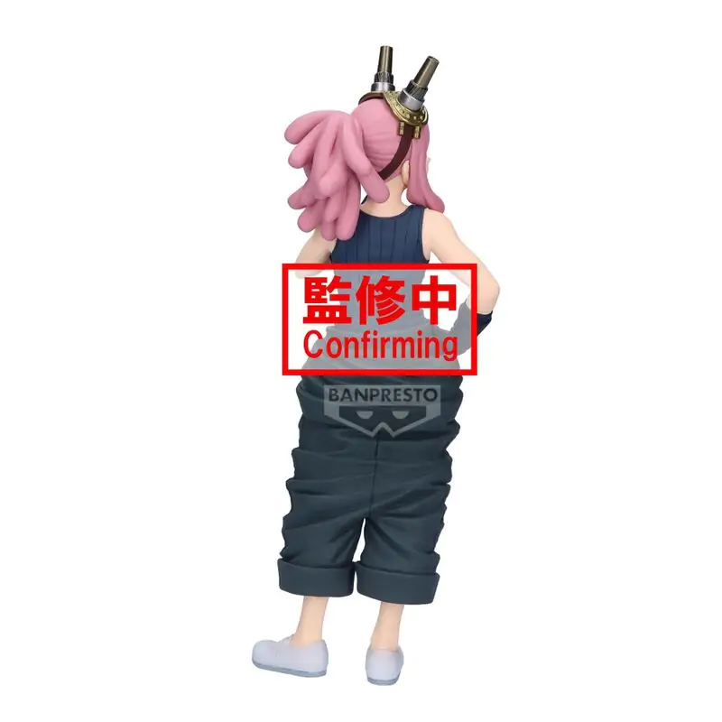 My Hero Academia Glitter & Glamorous Mei Hatsume figura 21cm termékfotó