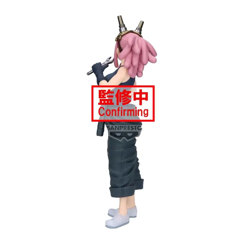 My Hero Academia Glitter & Glamorous Mei Hatsume figura 21cm termékfotó