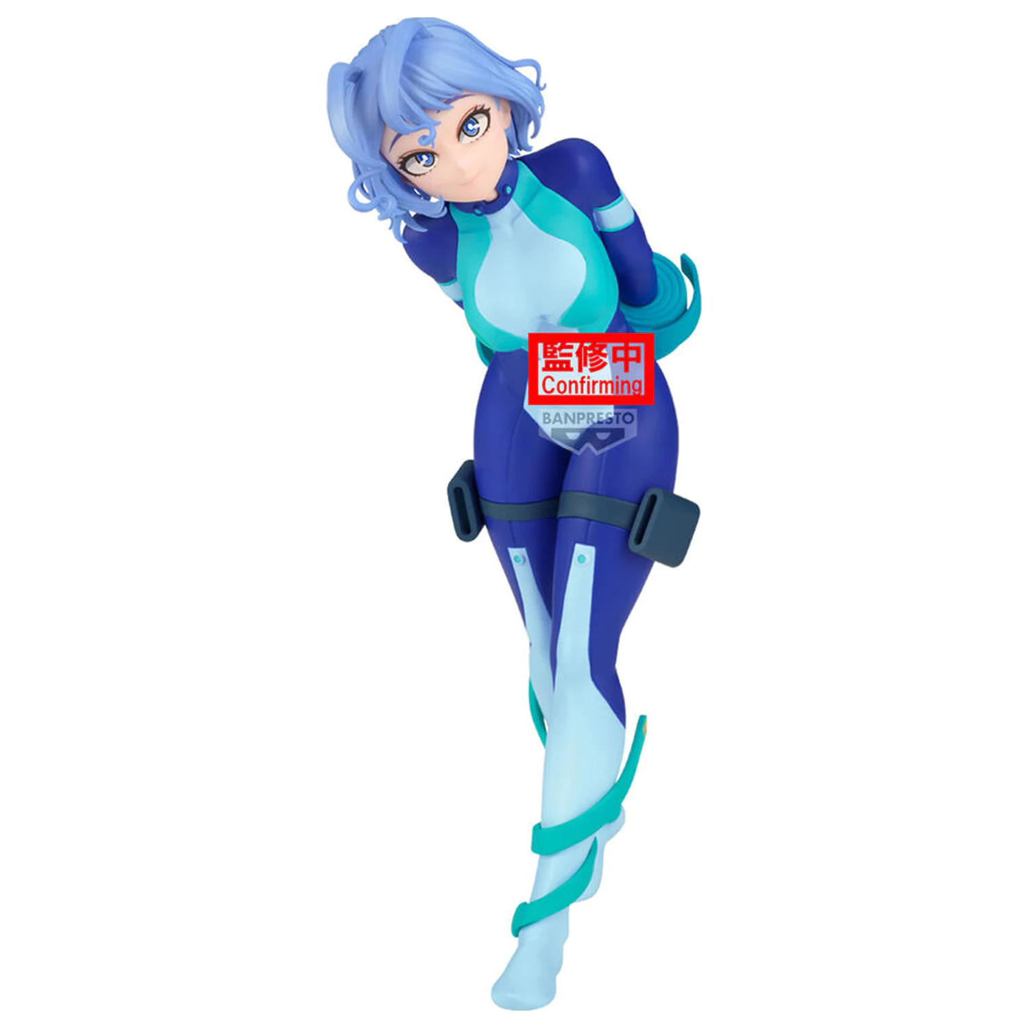 My Hero Academia Glitter Glamorous Nejire Hado Ver. A figura 21cm termékfotó