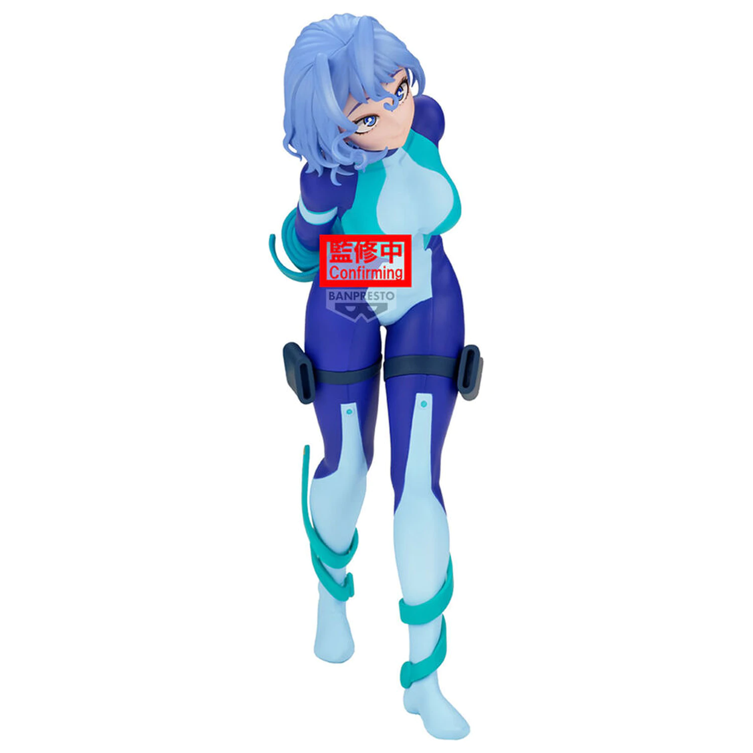 My Hero Academia Glitter Glamorous Nejire Hado Ver. A figura 21cm termékfotó