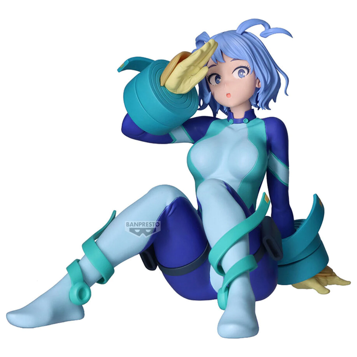 My Hero Academia Glitter Glamorous Nejire Hado Ver. B figura 14cm termékfotó