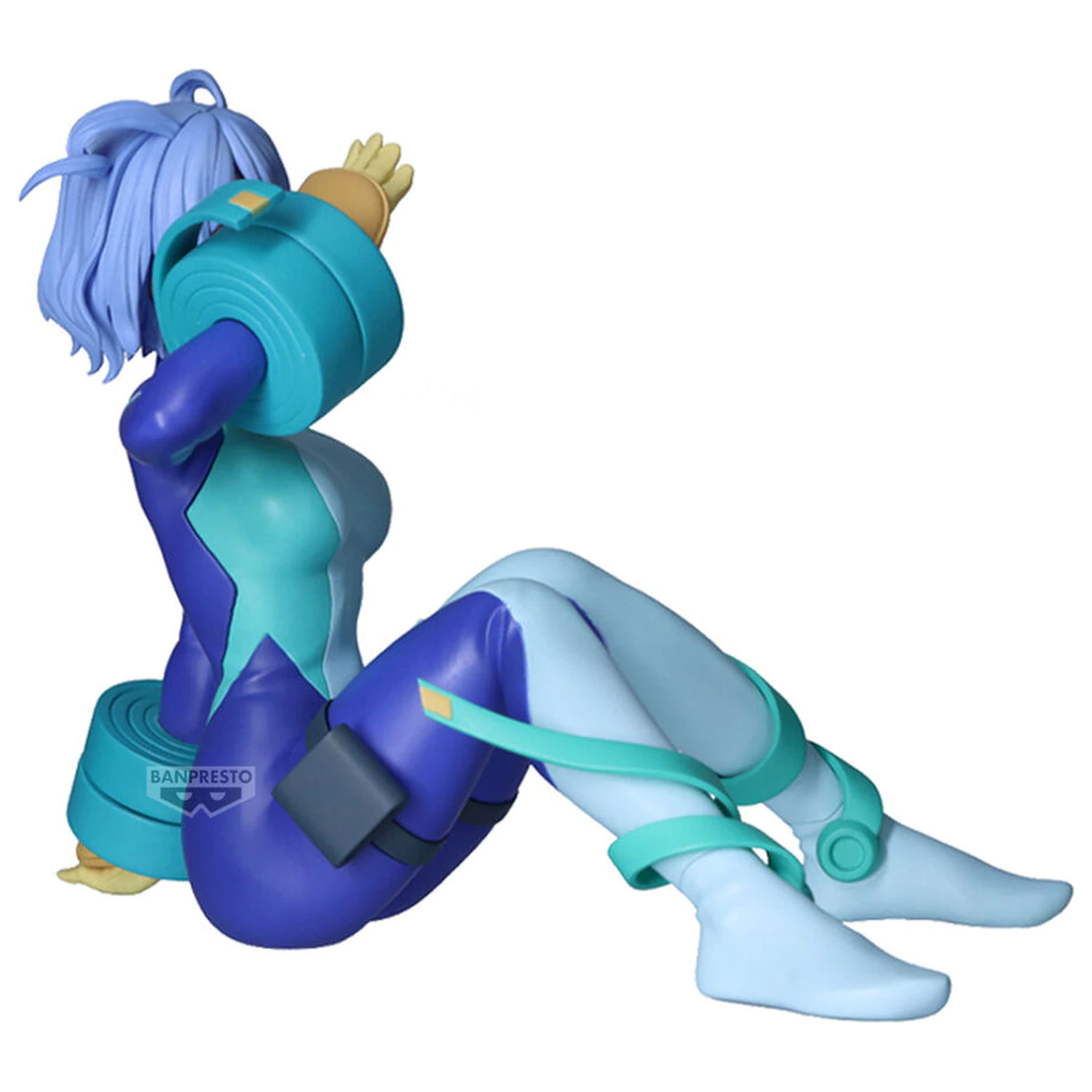 My Hero Academia Glitter Glamorous Nejire Hado Ver. B figura 14cm termékfotó