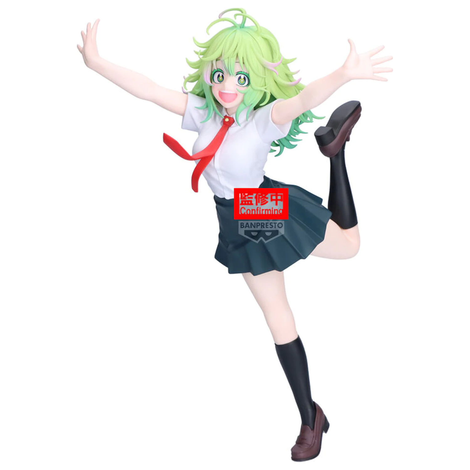 My Hero Academia Glitter Glamorous Toru Hagakure Ver. A figura 23cm termékfotó