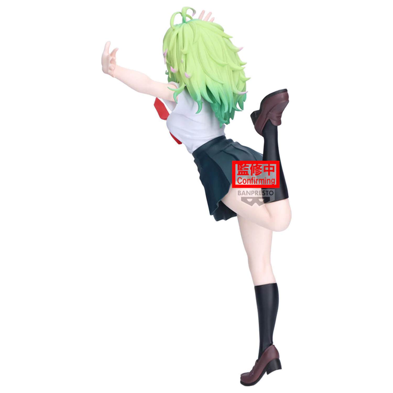 My Hero Academia Glitter Glamorous Toru Hagakure Ver. A figura 23cm termékfotó
