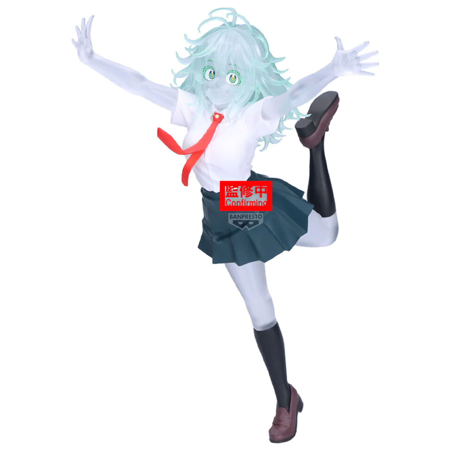 My Hero Academia Glitter Glamorous Toru Hagakure Ver. B figura 23cm termékfotó