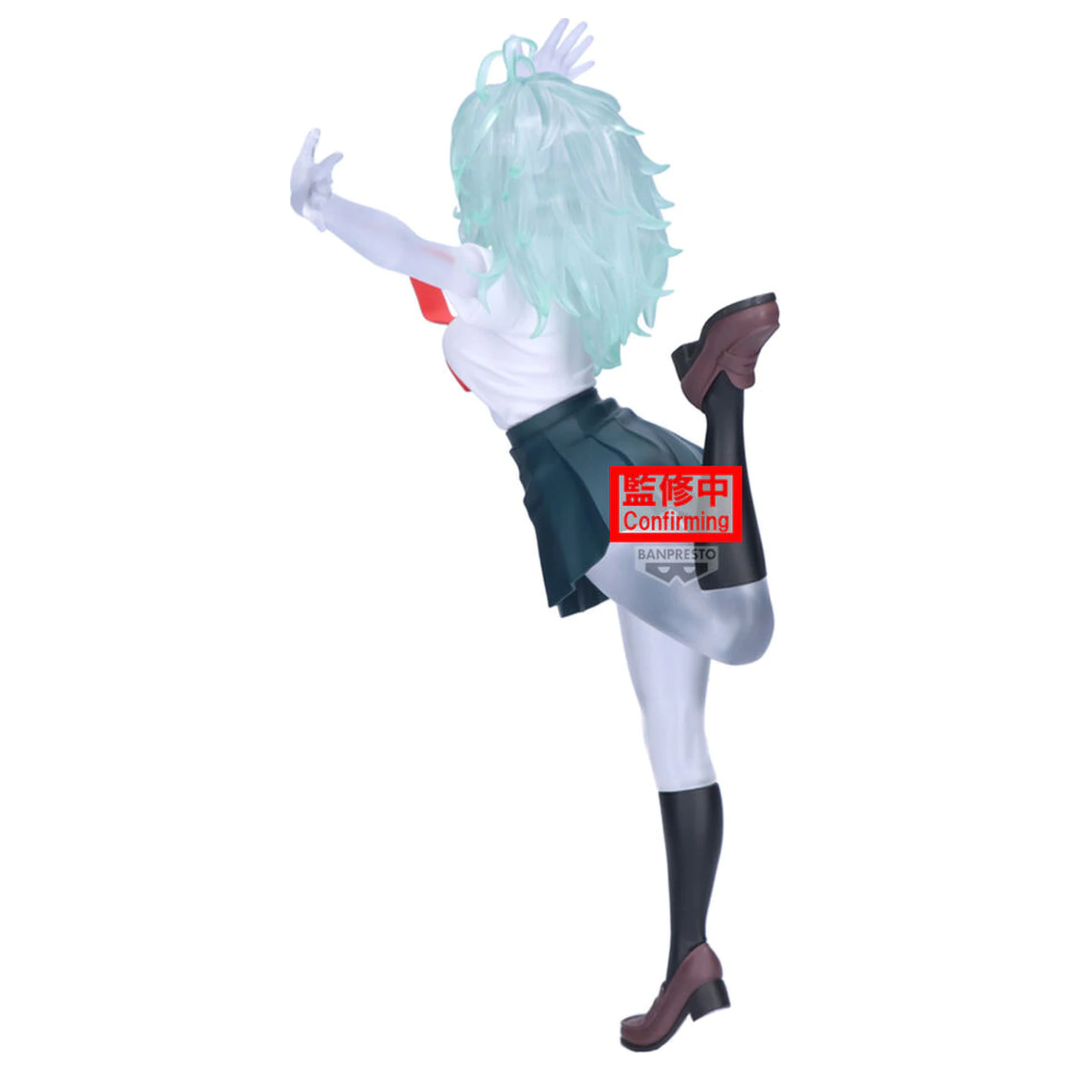 My Hero Academia Glitter Glamorous Toru Hagakure Ver. B figura 23cm termékfotó