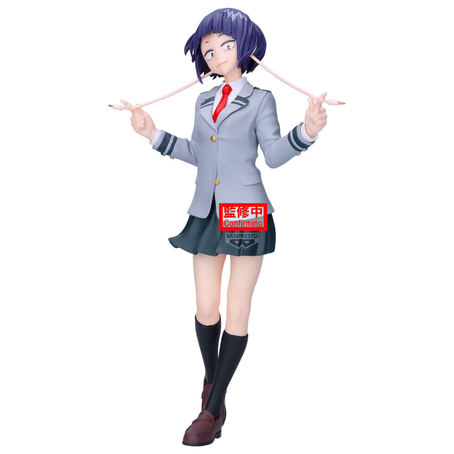 My Hero Academia Glitter Glamours Kyoka Jiro figura 22cm termékfotó